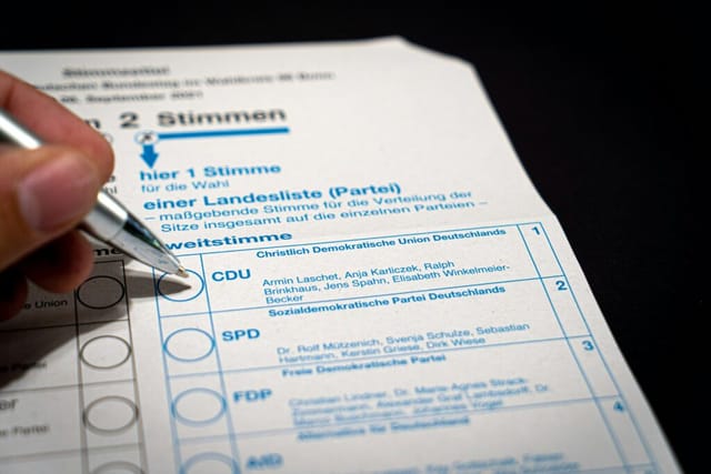 Wie christlich ist das CDU Grundsatzprogramm? – die migrationsnews von kohero