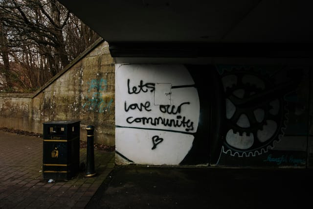 Community Care: Warum wir jetzt solidarischer sein müssen