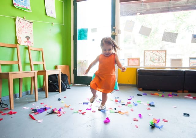 Artikel 6 - Kinder sollen gut und geschützt aufwachsen können