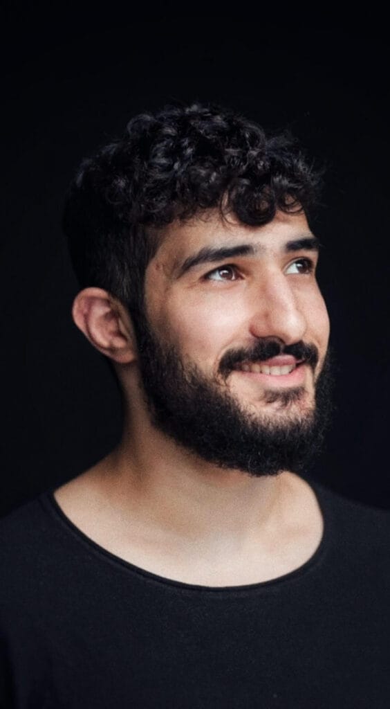 Mohamed Chahrour: Brücken bauen und Geschichten erzählen