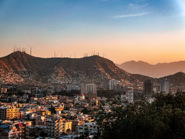 Neues aus Afghanistan im Februar