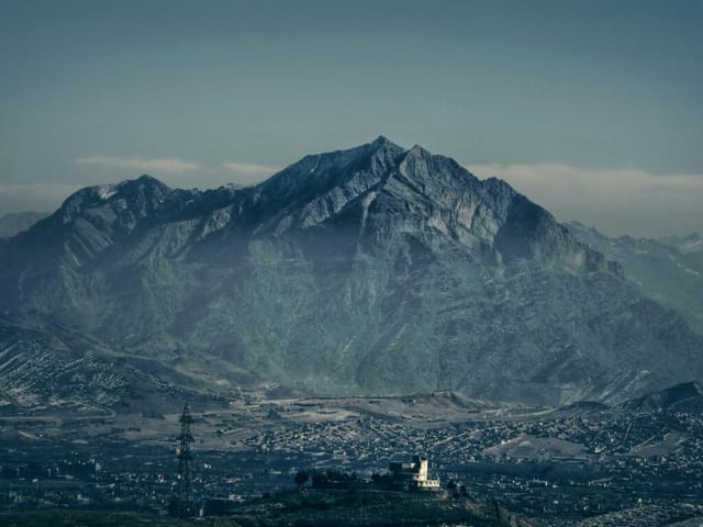 Neues aus Afghanistan im Januar