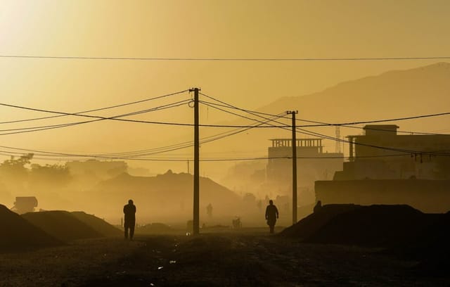 Afghanistan im Juni 2023