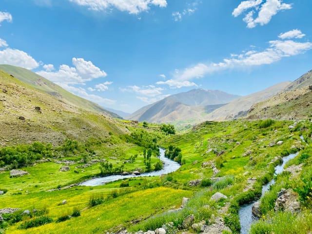 Neues aus Afghanistan im Oktober
