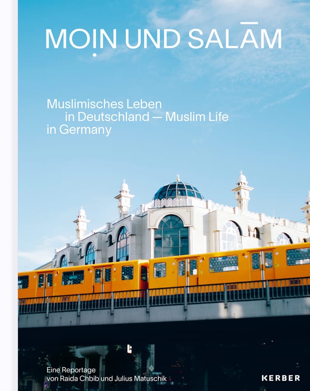 Moin und Salam – wie ein Bildband muslimisches Leben repräsentiert