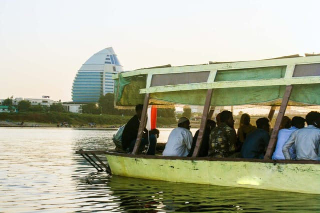 Die Lage im Sudan - Abschiebestopp und sichere Fluchtwege jetzt!