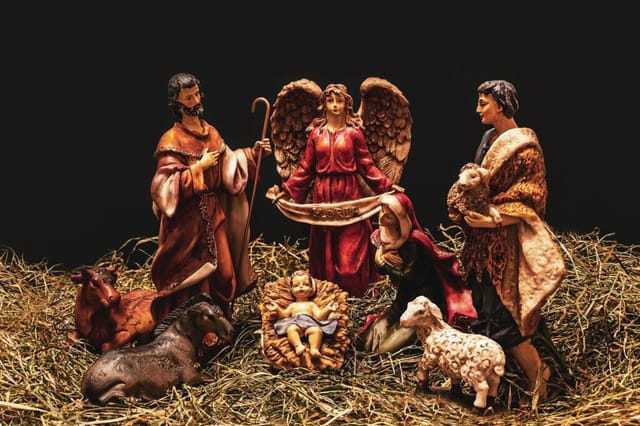 Die Weihnachtsgeschichte aus dem Koran