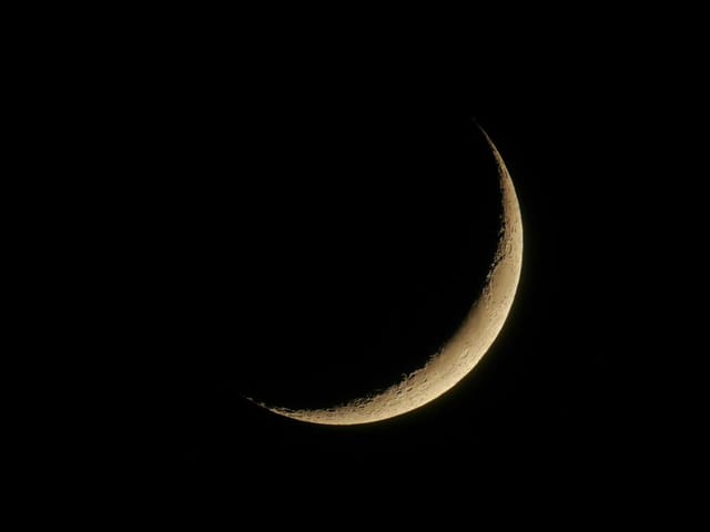 Wann ist eigentlich Eid?
