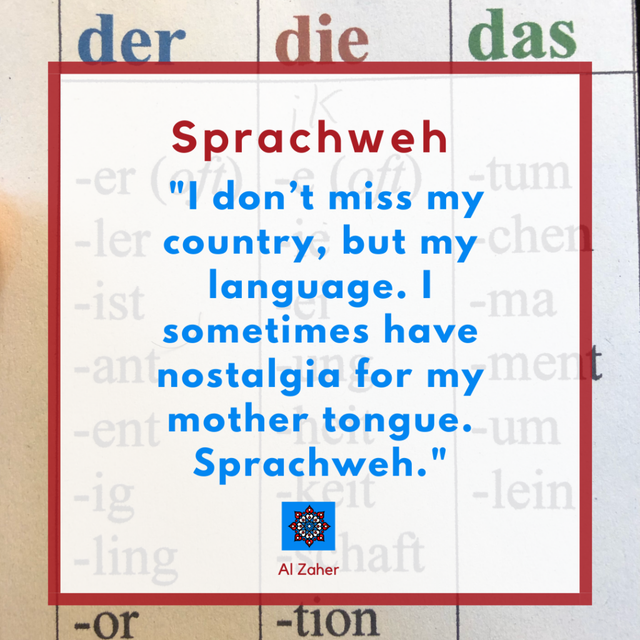Sprachweh