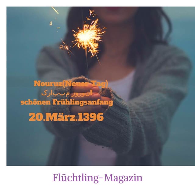 Das persische Neujahrsfest
