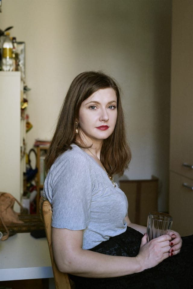 Olga Grjasnowa: „Nicht die mutigsten Texte werden gelesen, gekauft, rezipiert“