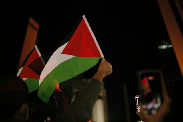 Deutschlands zögerliche Stimmen zu Gaza