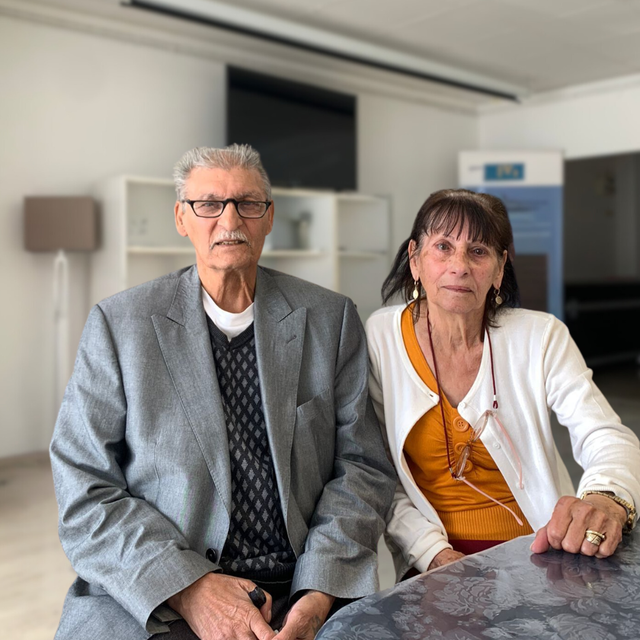 Matthäus und Anna Weiß: ein Leben für Sichtbarkeit der Sinti und Roma