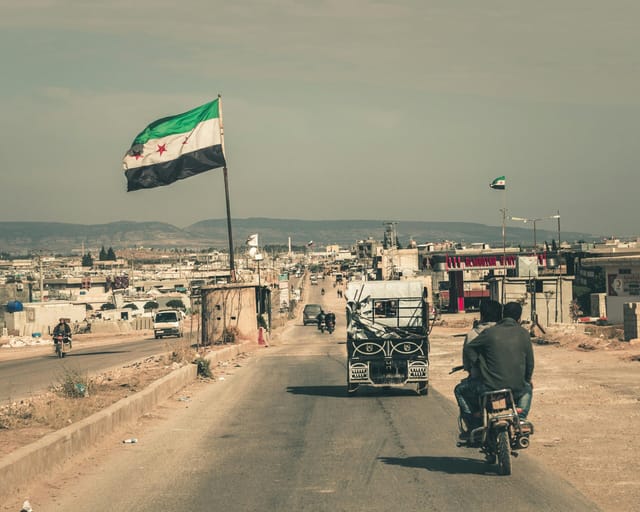 Rückkehr nach Syrien: Zwischen Trümmern blüht Hoffnung