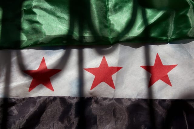 Beginnt jetzt eine neue politische Ära in Syrien?