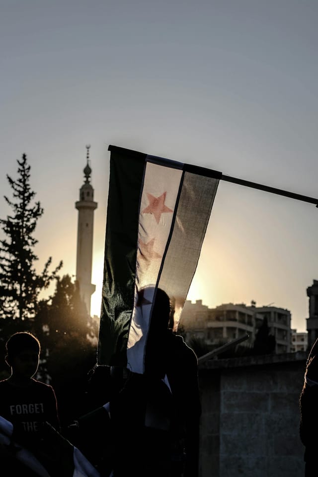 Werden Al-Sharaas Pläne Syrien verändern?