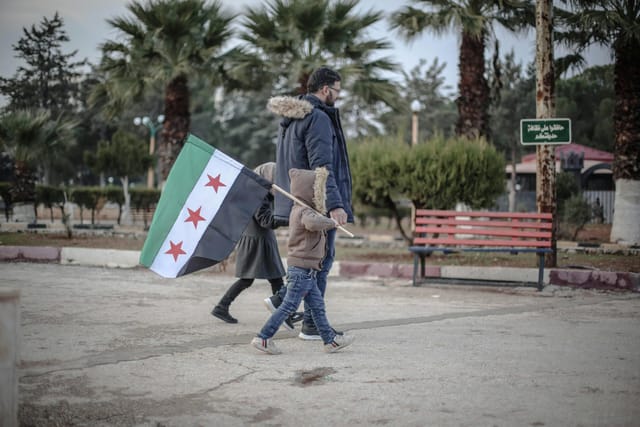 Wohin steuert Syrien?