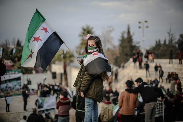 Syrien: Wird Geschichte geschrieben?
