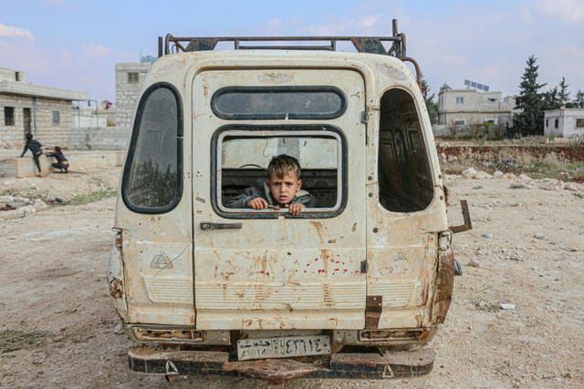 Was ist mit den unter Assad verschwundenen Kindern passiert?