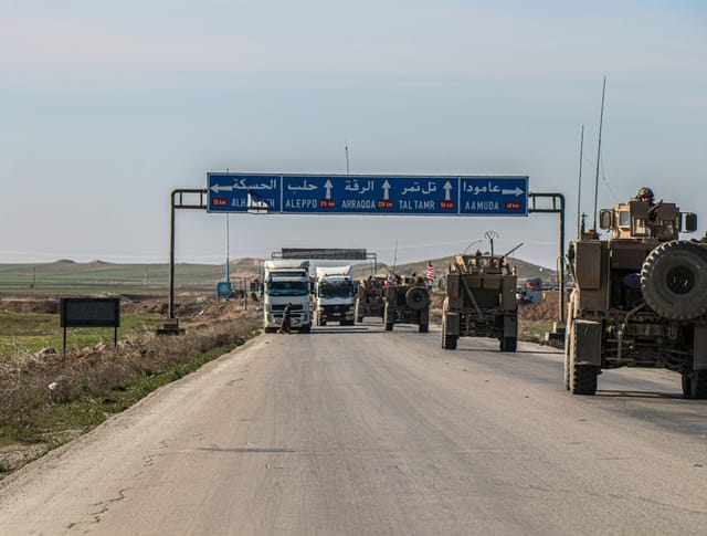 Gibt es in Syrien ein Machtvakuum nach Assads Sturz?