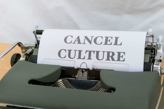 Gibt es eine Cancel Culture in der Filmbranche?