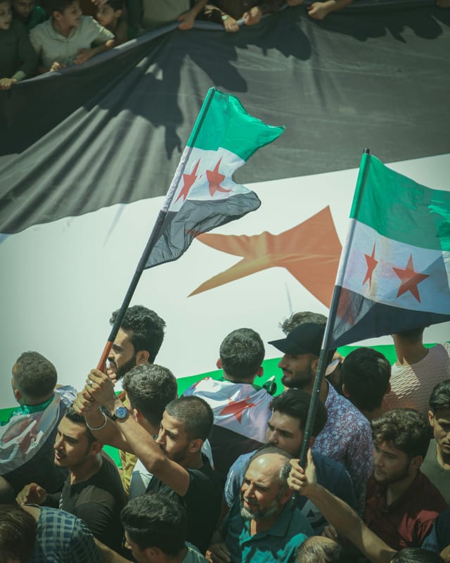 Warum begann die Revolution in Syrien?