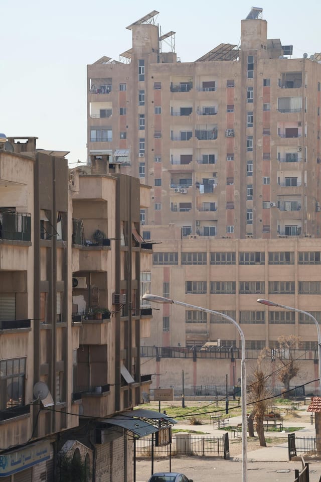 Eine Woche in Syrien