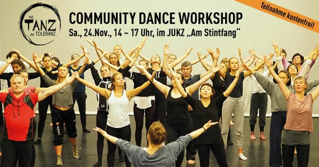 Poster des Workshop