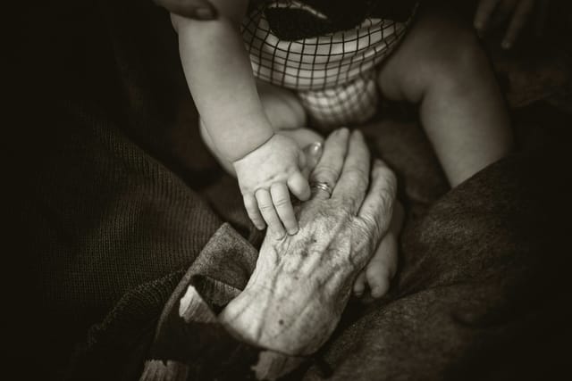 Transgenerationale Traumatisierung – Was ist es und was kann man dagegen tun?