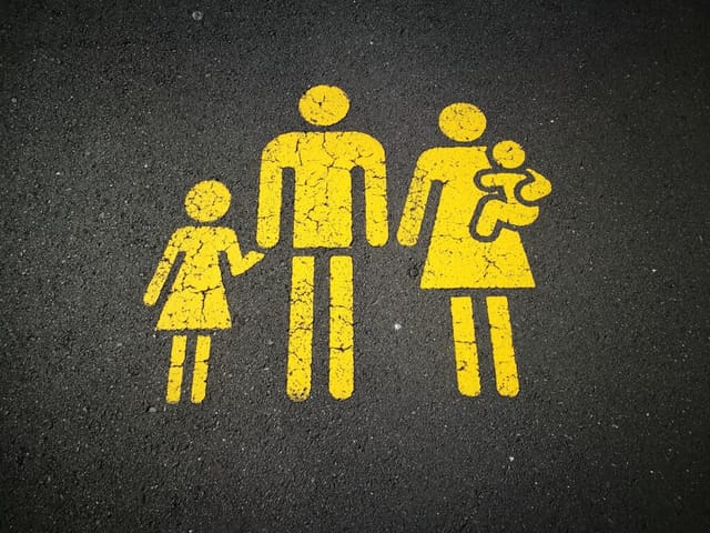 Die Geschichte meiner Familie
