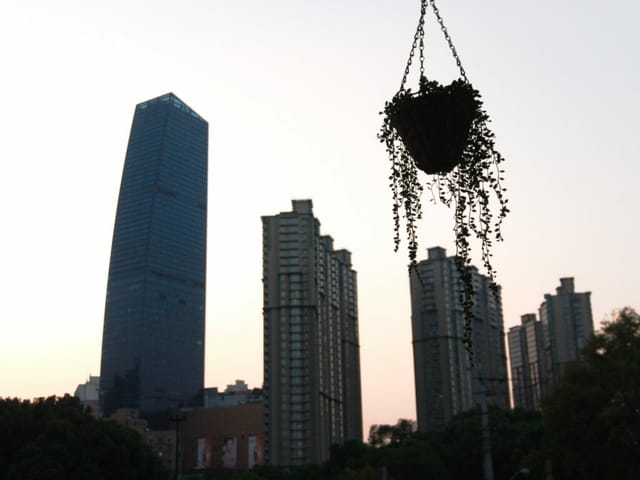 Shanghai - Expat