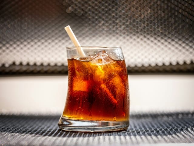 Meine Cola, die Abstinenz und ich