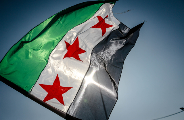Eine neue Armee in Syrien