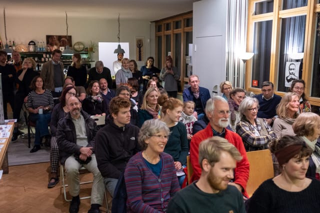 Toleranz ist wichtig - Humor auch. Eine Diskussion