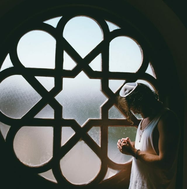 Israel aus der Wüste - die Fechter Gottes