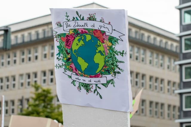 Klima als Fluchtursache - ein Überblick