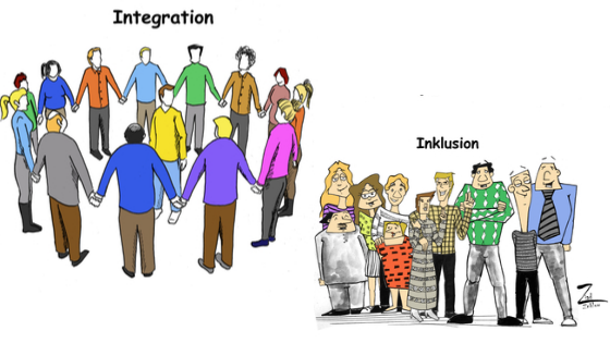 Integration oder Inklusion?
