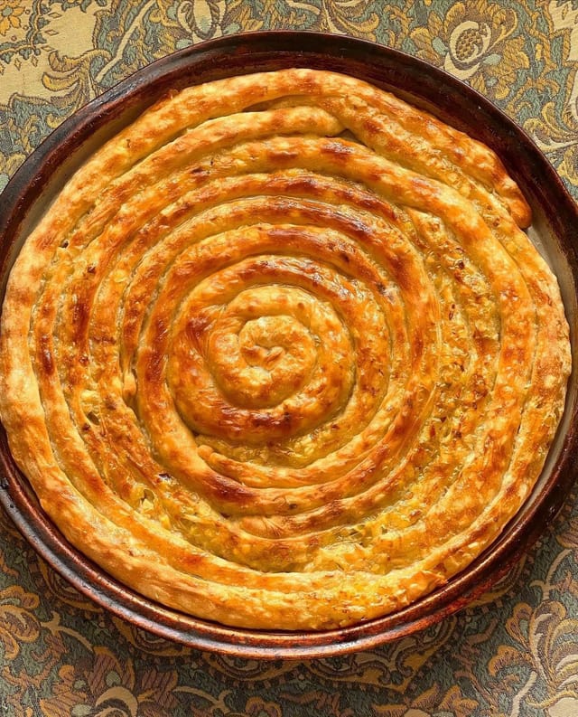 Über Burek, Pita oder Börek: Comfort-Food aus dem Balkan