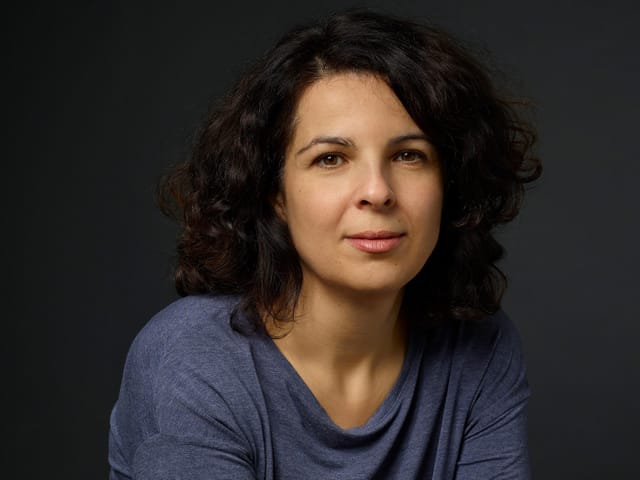 Dilek Güngör: „Ich schreibe von Dingen, die ich spüren kann“