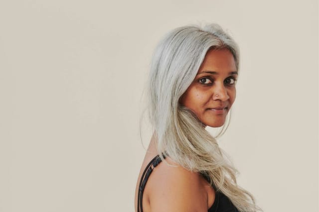 Decolonize Yoga - mit Sangeeta Lerner über kulturelle Aneignung
