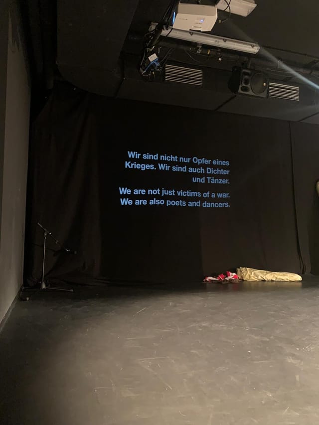 Landsfrau – ein autofiktionales Theaterstück