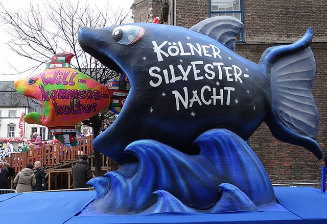 Das Ende der Willkommenskultur