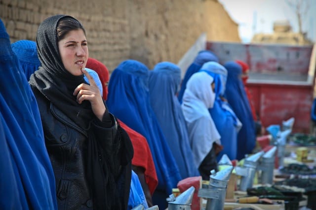 Probleme beim Ehegattennachzug aus Afghanistan?
