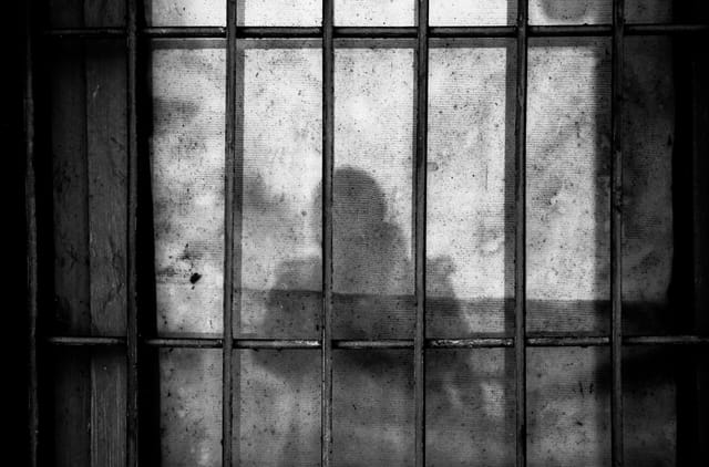 Die Festnahme des mutmaßlichen Verbrechers Atef Najib