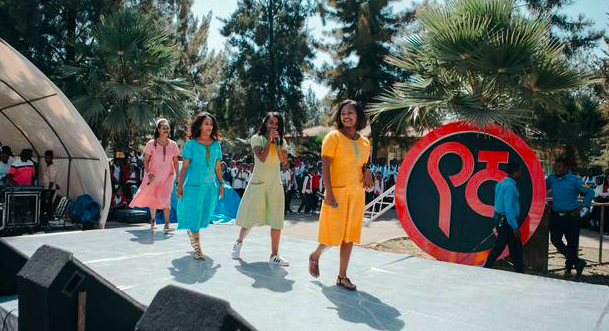 Yegna – Girlgroup für Gleichberechtigung