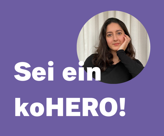 Wir brauchen deine Unterstützung, weil Journalismus viele Perspektiven abdecken muss