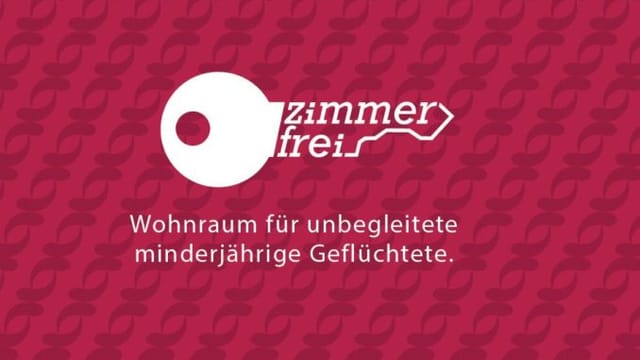 Zimmerfrei – für jugendliche Geflüchtete