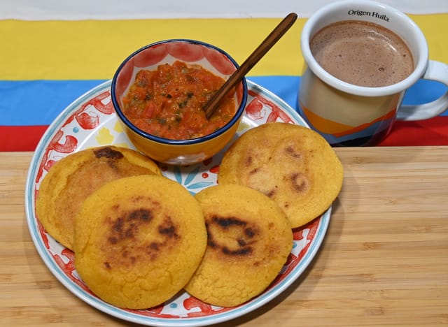 Arepas