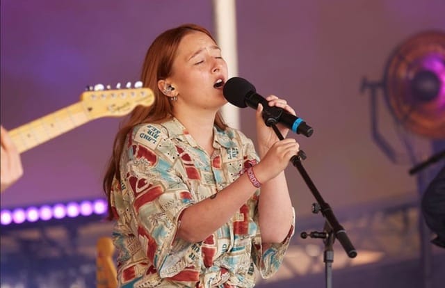 Sängerin Samira Christmann: „Musik ist immer eine Einladung“