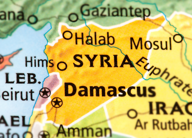 Was bedeutet die Integration der SDF in die syrische Armee?